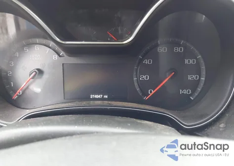 2016 Chevrolet Impala 2Lt z USA, uszkodzony, nr VIN 2G1115S32G9160234